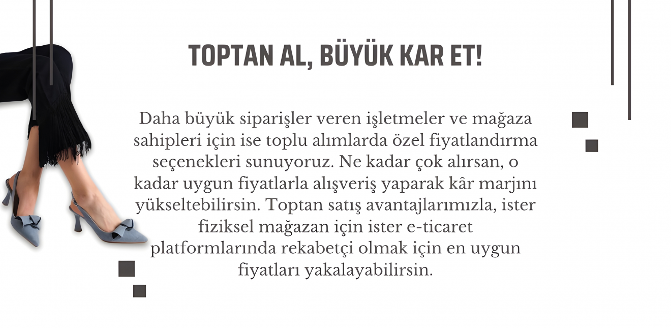 Kadın Ayakkabı XML Bayiliği